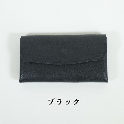 クラッチーノ ネクスト 小型長財布(ブラック)【CZ052VC01】