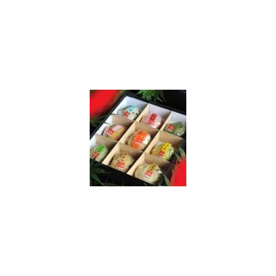 【12月限定】お正月セット(2段)【FF004】