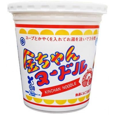 金ちゃんヌードル1箱(12個)+金ちゃんNEOしお焼きそば1箱(12個)【CR031】