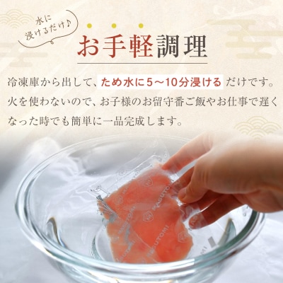 メバチマグロたたき丼セット 10食分 ネギトロ丼【FW001】