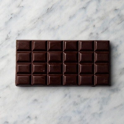 【バレンタインデー・ホワイトデーギフト】タブレットショコラ ノワール【CM037】