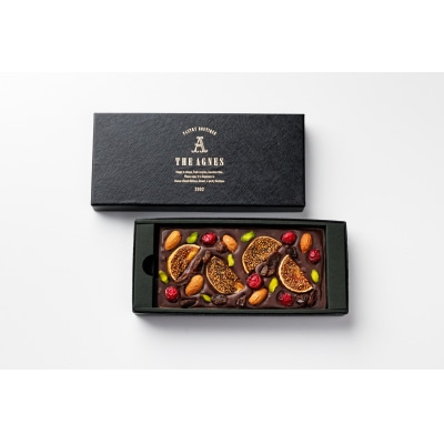 【バレンタインデー・ホワイトデーギフト】タブレットショコラ ノワール【CM037】