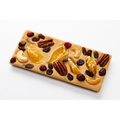 【バレンタインデー・ホワイトデーギフト】タブレットショコラ キャラメル【CM041】