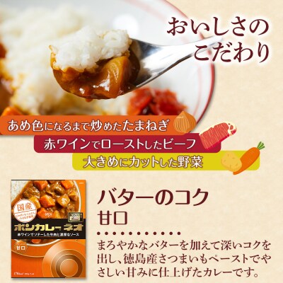 【定期便 全3回】ボンカレーネオ バターのコク(甘口) 30個×3回　計90個【CA190】