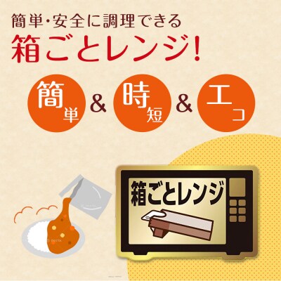 【定期便 全2回】ボンカレーネオ焦がしにんにくやみつきスパイシー30個×2回　計60個【CA204】