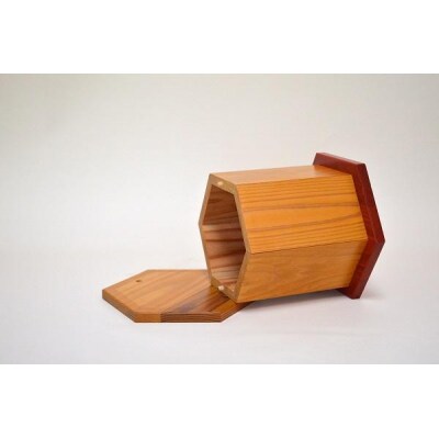 手元供養 メモリアルボックス『燕子花(カキツバタ)』【DW007】