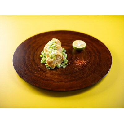 RAYS PLATE Round L 漆【DR053】