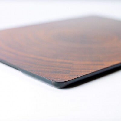 RAYS PLATE Rectangle 漆【DR055】