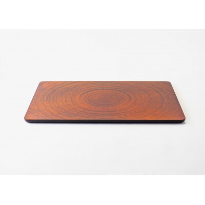 RAYS PLATE Rectangle 漆【DR055】