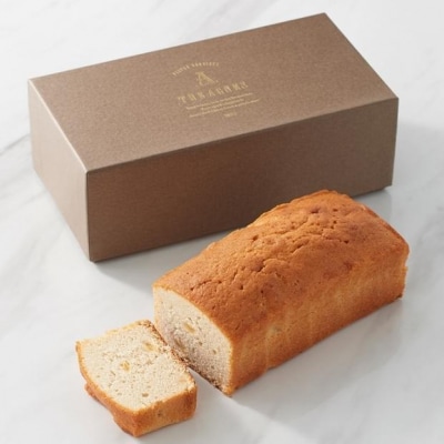 バナーヌ - たっぷりバナナのパウンドケーキ(16.5cm)【CM048】