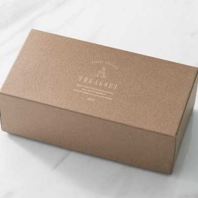 バナーヌ - たっぷりバナナのパウンドケーキ(16.5cm)【CM048】