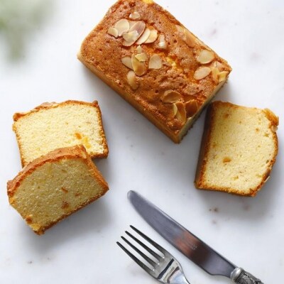 ヴァレンシア - 芳醇オレンジとリキュール香るパウンドケーキ(16.5cm)【CM049】