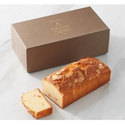 ヴァレンシア - 芳醇オレンジとリキュール香るパウンドケーキ(16.5cm)【CM049】