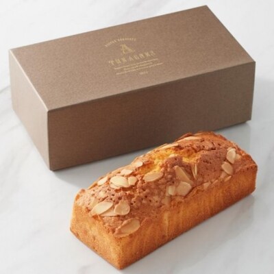 ヴァレンシア - 芳醇オレンジとリキュール香るパウンドケーキ(16.5cm)【CM049】