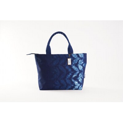 阿波藍染トートバッグ