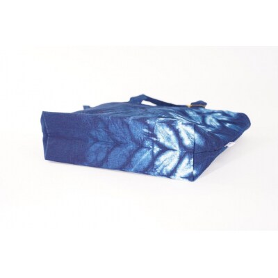 阿波藍染トートバッグ