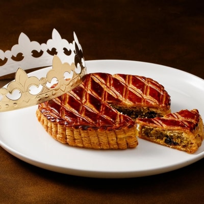 ガレット・デ・ロワ フランボワーズ ピスターシュ 5号(15cm)