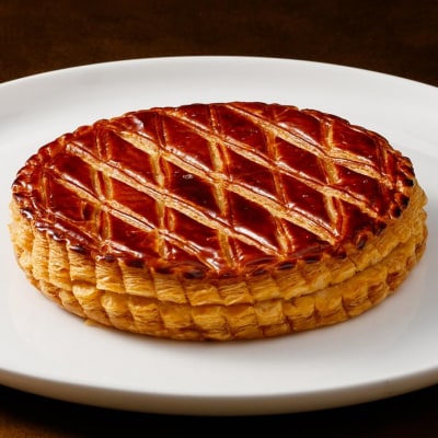 ガレット・デ・ロワ フランボワーズ ピスターシュ 5号(15cm)