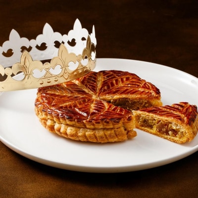  ガレット・デ・ロワ キャラメル ポム 5号(15cm) 