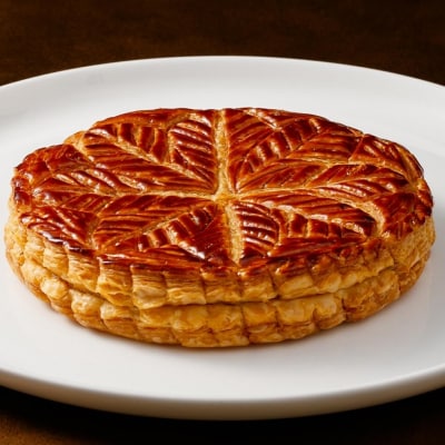  ガレット・デ・ロワ キャラメル ポム 5号(15cm) 