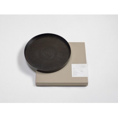 ROUND RAYSTRAY S墨漆【DR056】