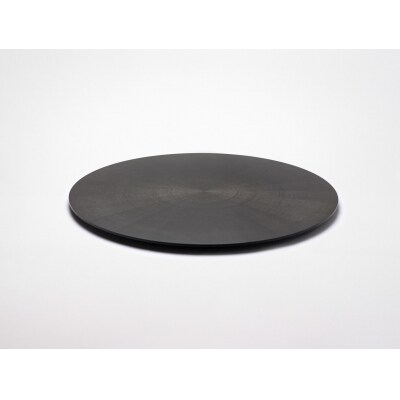 RAYS PLATE Round L 墨漆