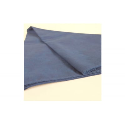 【打ち水】本藍染コットン100%濃紺大判ハンカチ【CZ061VC02】