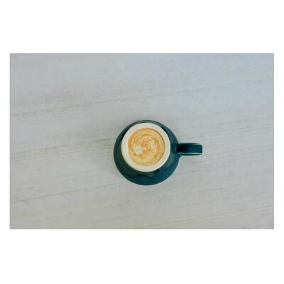 【one day the sea is(緑)】マグカップ【JH001VC01】