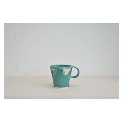 【ICONIC MARINE(ターコイズ)】マグカップ【JH001VC02】