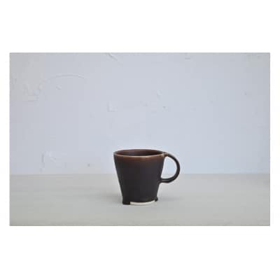 【Trattoria Moca　(茶)】マグカップ【JH001VC03】