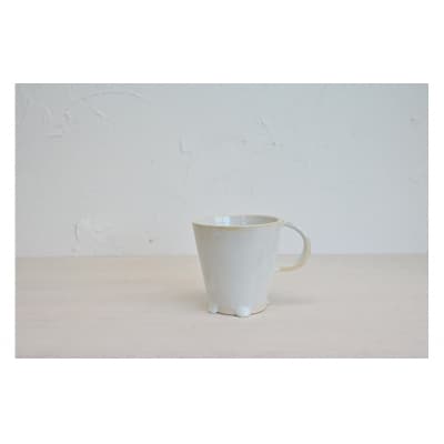 【a little Bianca(白)】マグカップ【JH001VC04】