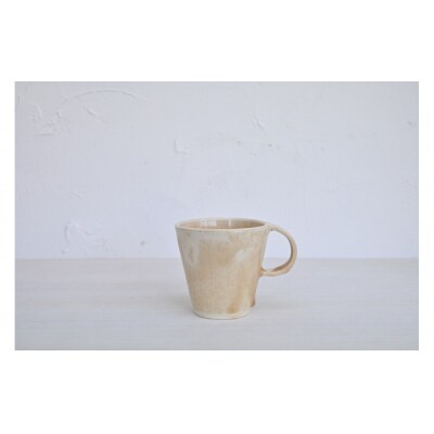 【BOHEMIAN BLONDY(アイボリー)】マグカップ【JH001VC05】