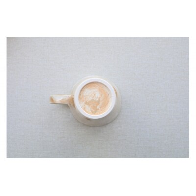 【BOHEMIAN BLONDY(アイボリー)】マグカップ【JH001VC05】