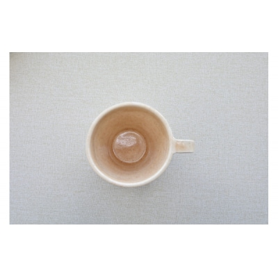 【BOHEMIAN BLONDY(アイボリー)】マグカップ【JH001VC05】