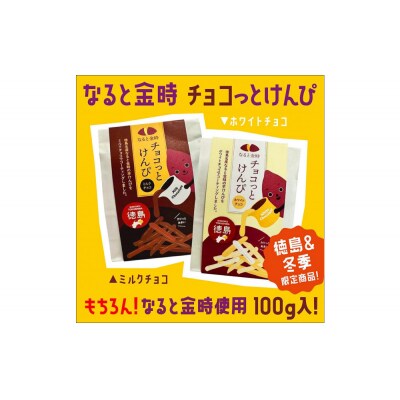 チョコっとけんぴ  100g×2パック【HH008】