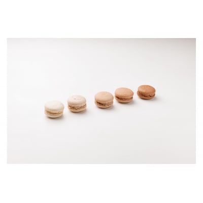 【ホワイトデーギフト】マカロンショコラ(5個)【CM074】