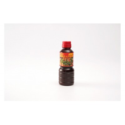 韓国鍋の濃縮スープの素 300ml×3本 計900ml【JN001】