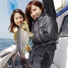 【神子元島】　船でのコマセ釣り夢の大物釣り半日体験