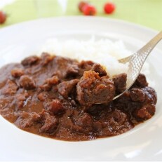 無添加【濃厚とろすじカレー】(200g×10箱)
