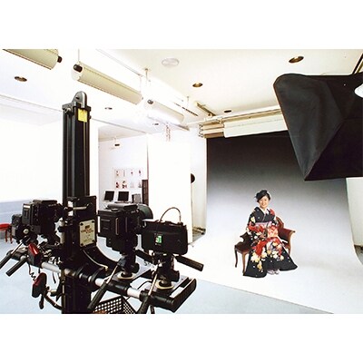 レイクアルスターホテルオク写真室でのお写真撮影券