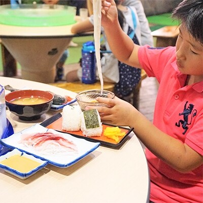 いぶすき唐船峡そうめん流し お食事ペアチケット