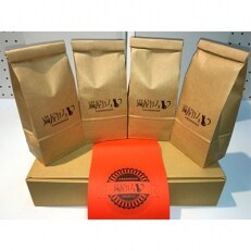 魅惑のスペシャルティコーヒーセット(粉)1kg