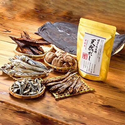 博多の味本舗 無添加天然だし2種セット(80包入)