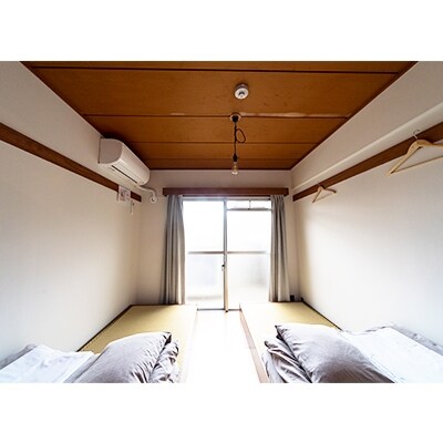 Shibamata FU-TEN Bed and Local ペア宿泊券 和室or洋室