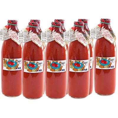 【トマト100%】トマトジュース　500ml×8本