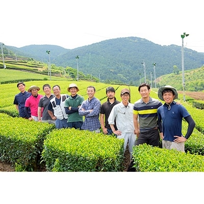 うれしの紅茶 生産者別 8袋セット
