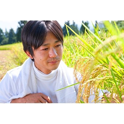 「2021年6月中旬発送」【令和2年産】【無洗米】魚沼産コシヒカリ特別栽培　6kg(3kg×2袋)