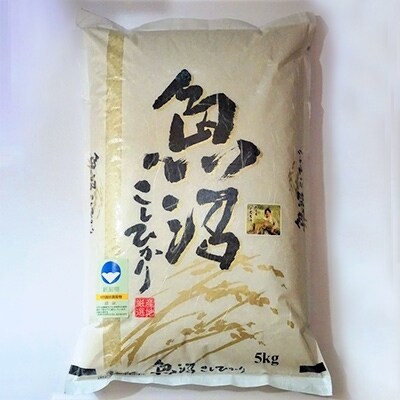 【平成30年産】農家直送 魚沼産特別栽培コシヒカリ 5kg×4袋