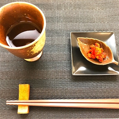 【若狭湾・高級珍味】塩雲丹(50g)