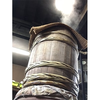 井上糀店の手作り味噌キット(仕上がり5キロ、容器なし)